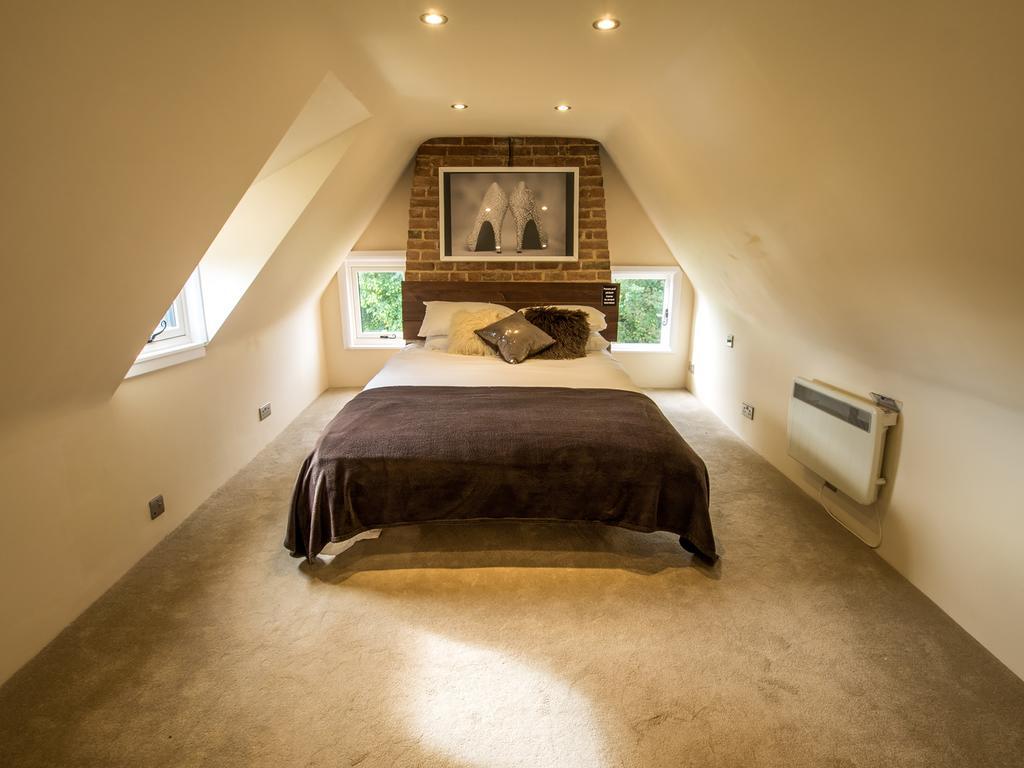 Sheene Mill Melbourn Екстер'єр фото