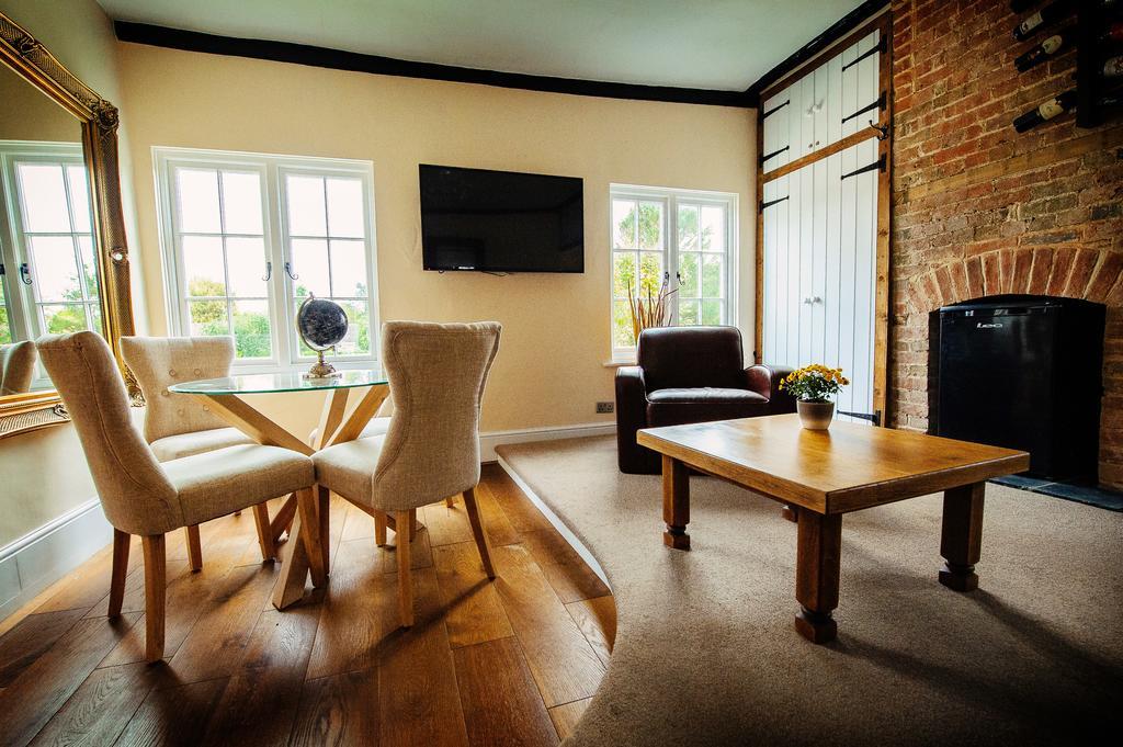 Sheene Mill Melbourn Екстер'єр фото