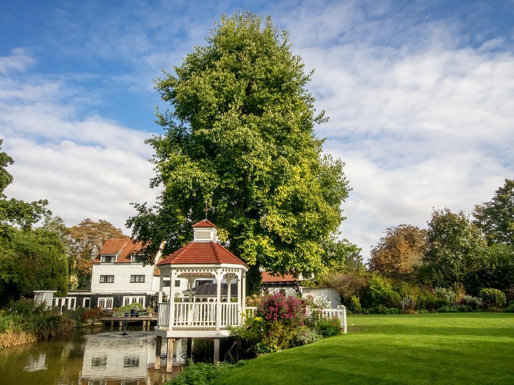 Sheene Mill Melbourn Екстер'єр фото
