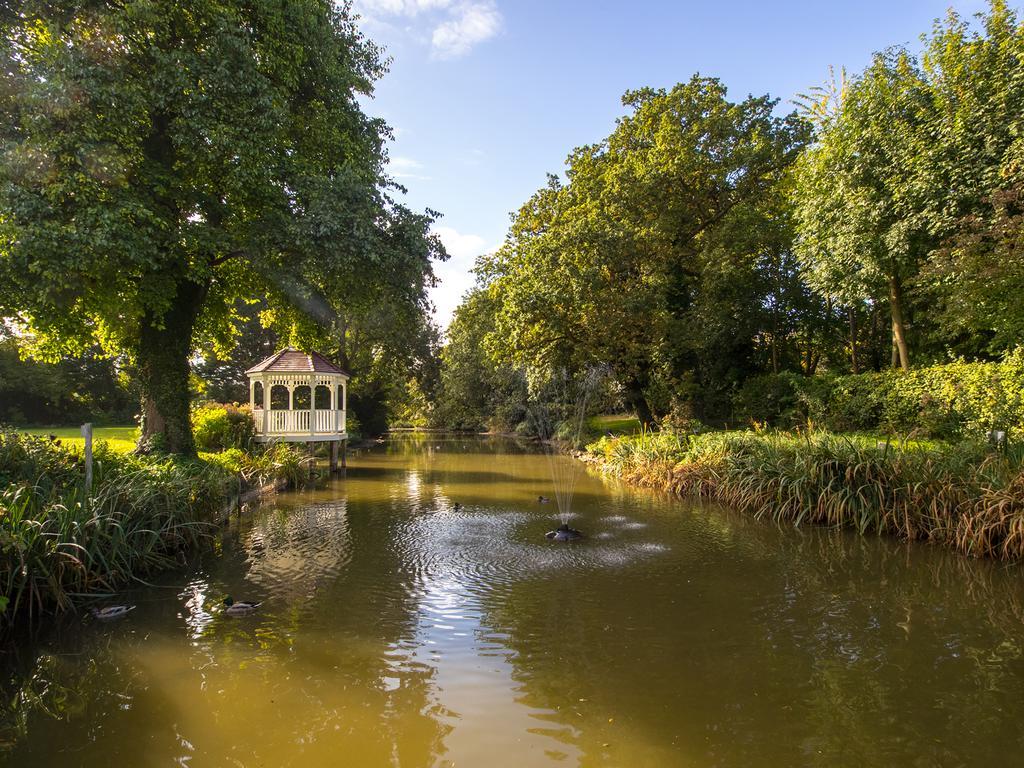 Sheene Mill Melbourn Екстер'єр фото