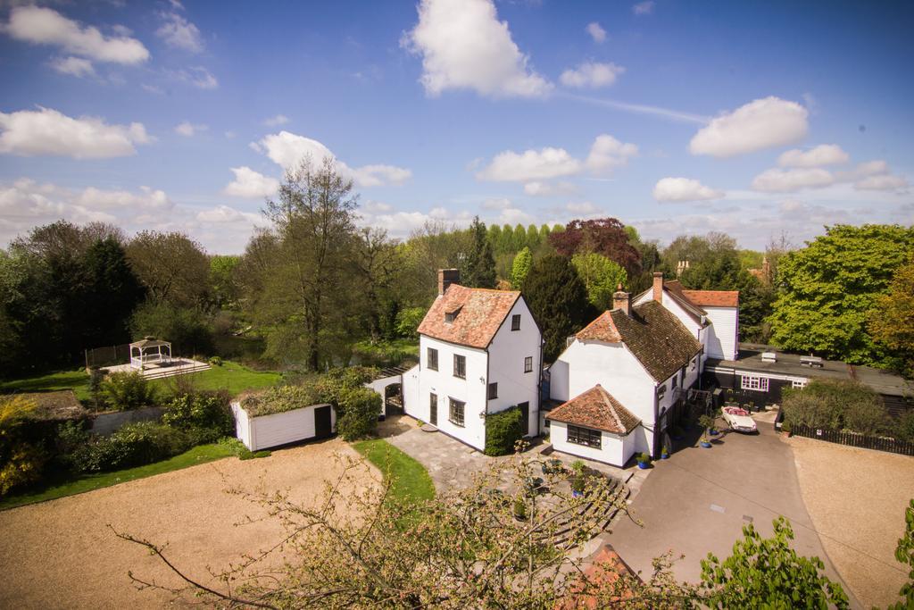 Sheene Mill Melbourn Екстер'єр фото